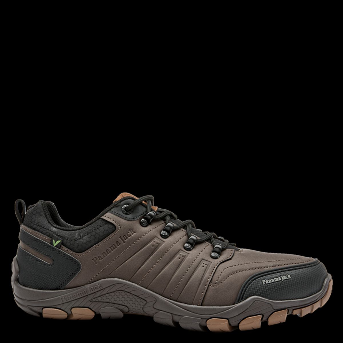 PANAMA JACK - Zapatilla Casual Hombre Marrón oscuro Panama Jack