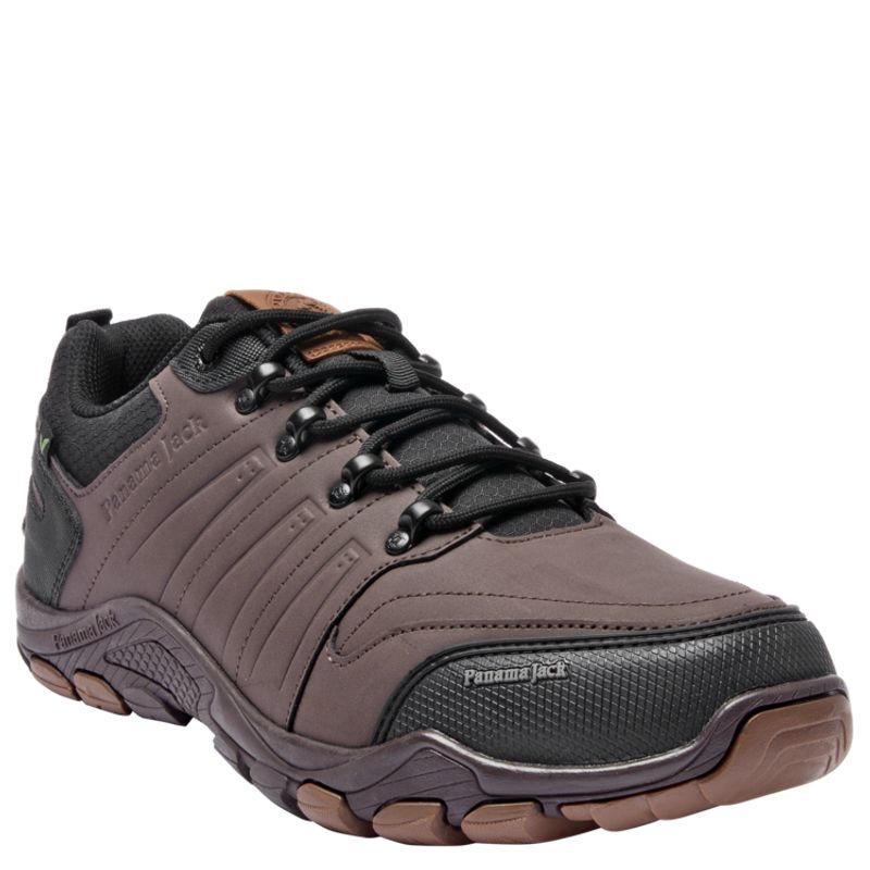 PANAMA JACK - Zapatilla Casual Hombre Negro Panama Jack