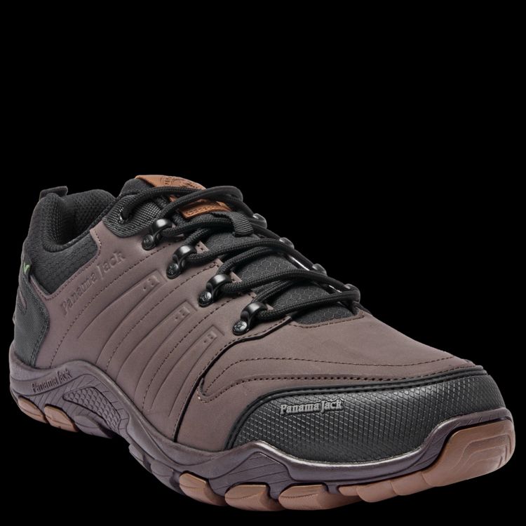 Zapatilla Casual Hombre Negro