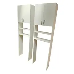 GENERICO - Mueble De Baño Organizador