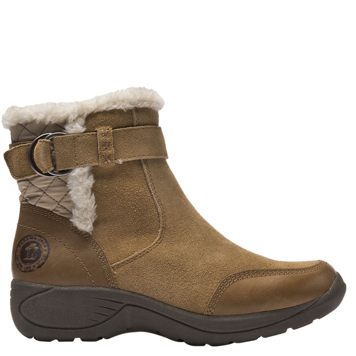 PANAMA JACK - Botín Casual Mujer Marrón Panama Jack