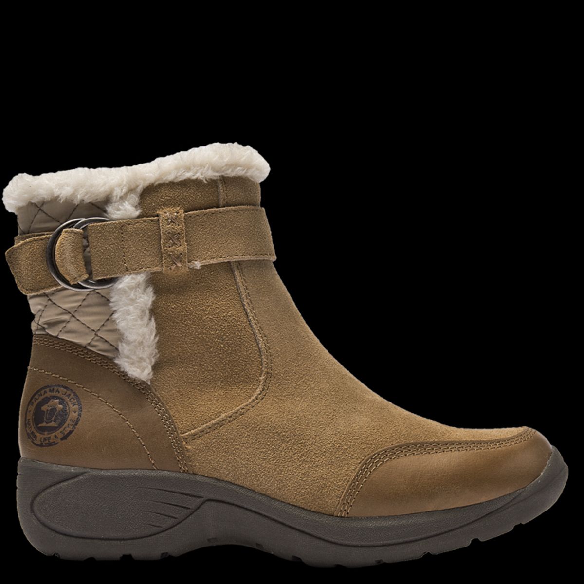 PANAMA JACK - Botín Casual Mujer Marrón Panama Jack