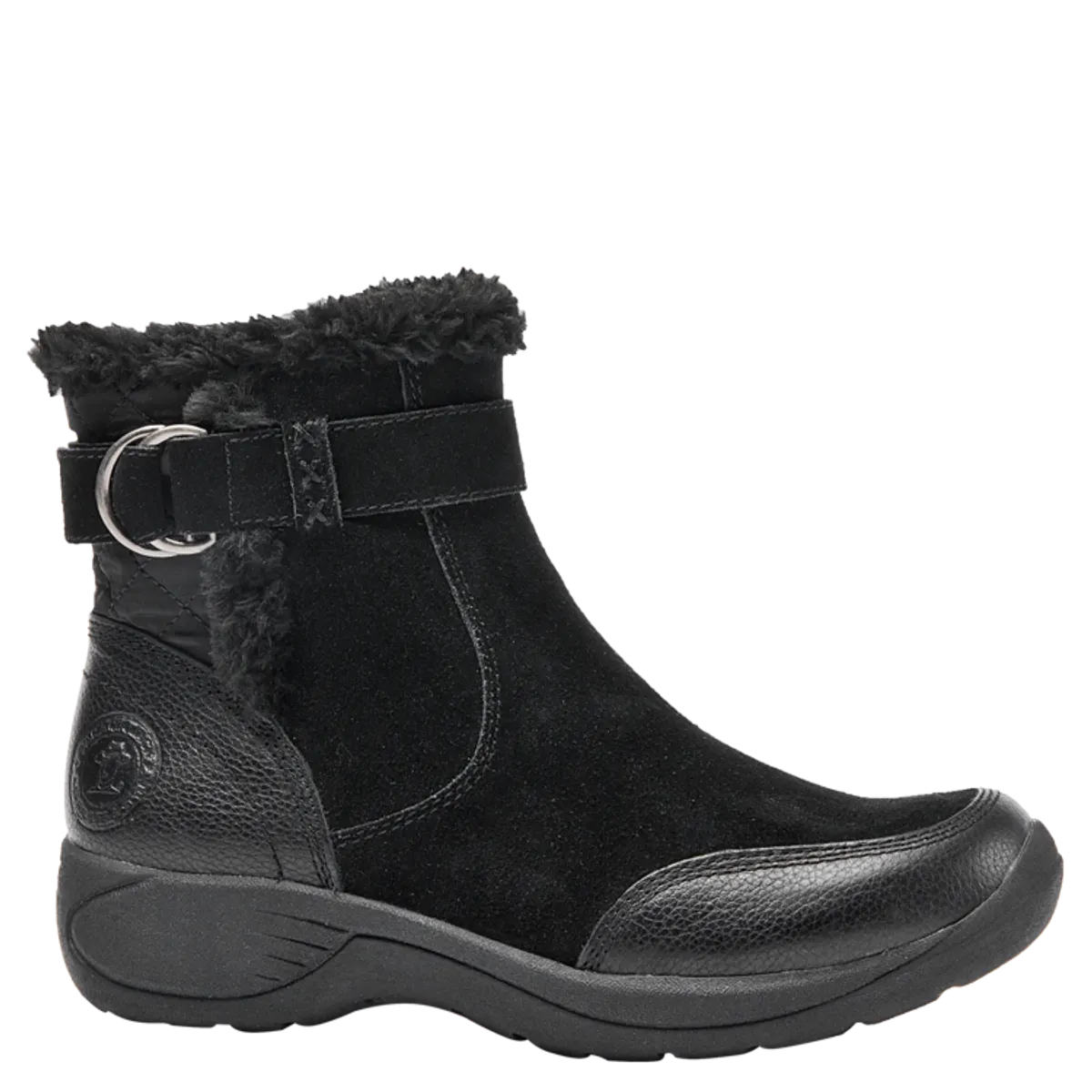 PANAMA JACK - Botín Casual Mujer Negro Panama Jack