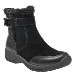 PANAMA JACK - Botín Casual Mujer Negro