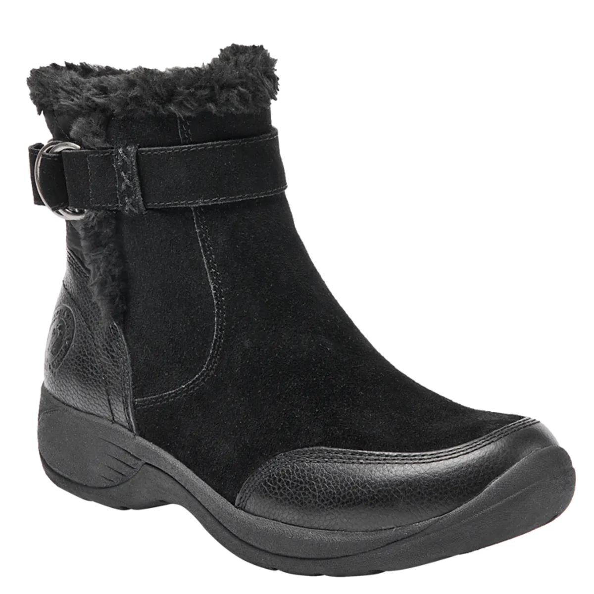 PANAMA JACK - Botín Casual Mujer Negro Panama Jack