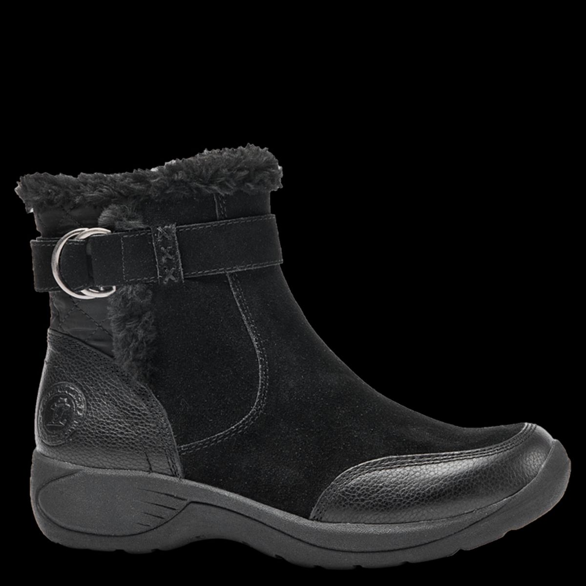 PANAMA JACK - Botín Casual Mujer Negro Panama Jack