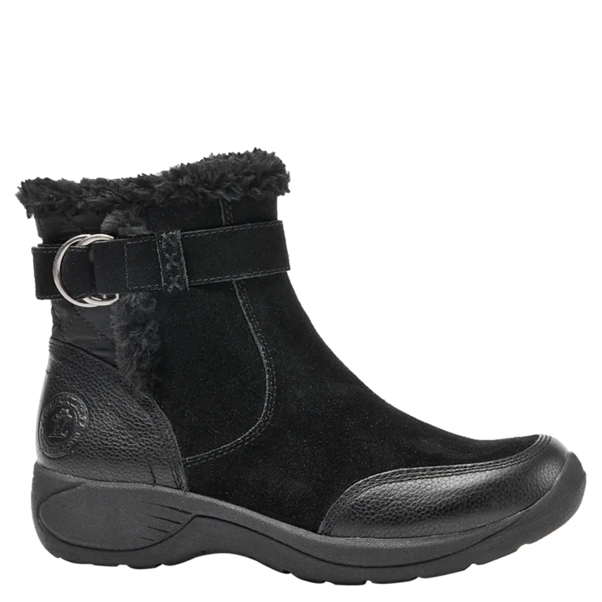 PANAMA JACK - Botín Casual Mujer Negro Panama Jack