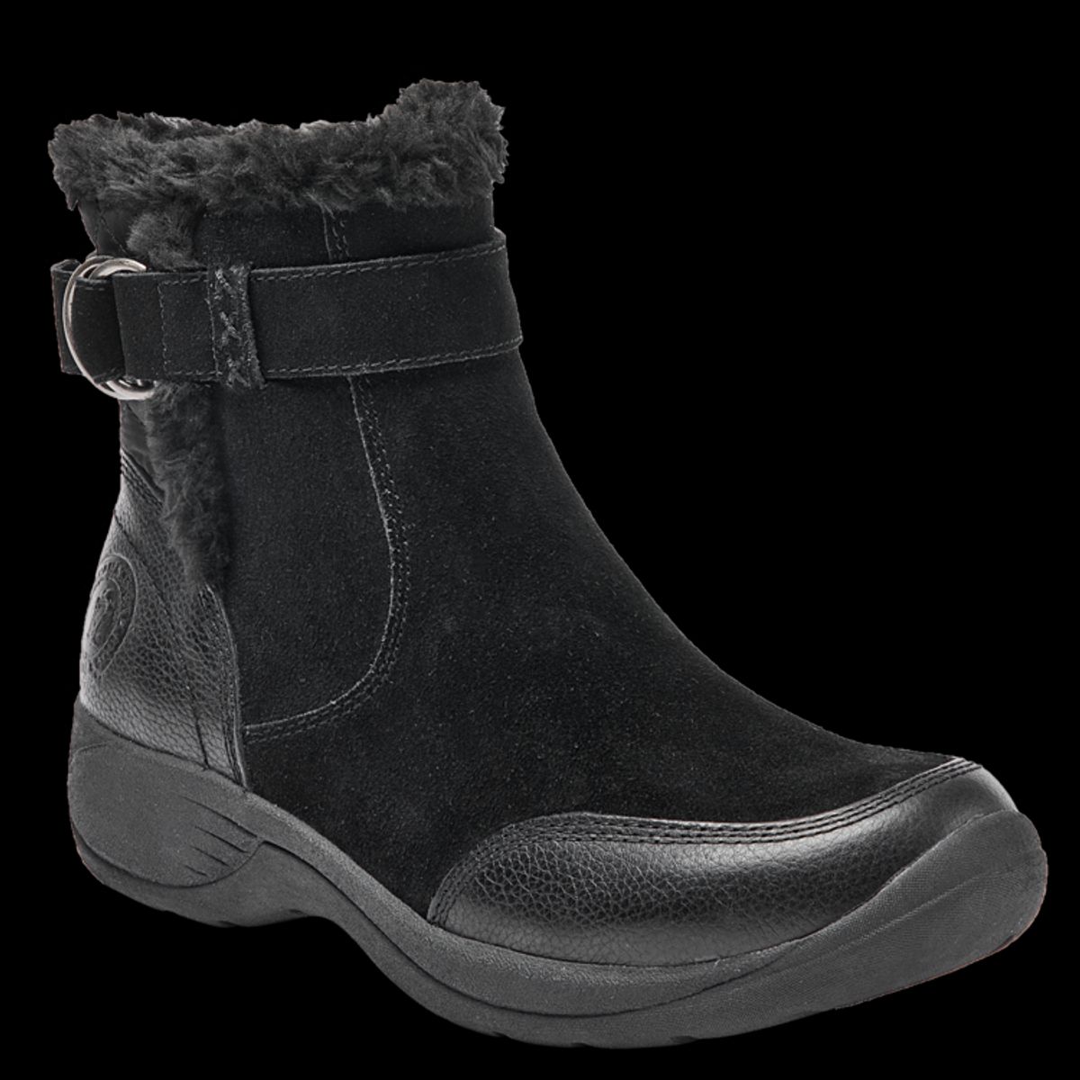 PANAMA JACK - Botín Casual Mujer Negro Panama Jack