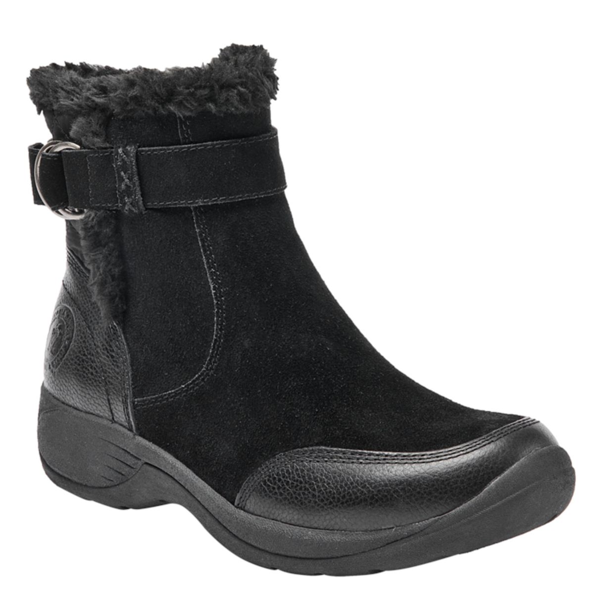 PANAMA JACK - Botín Casual Mujer Negro Panama Jack