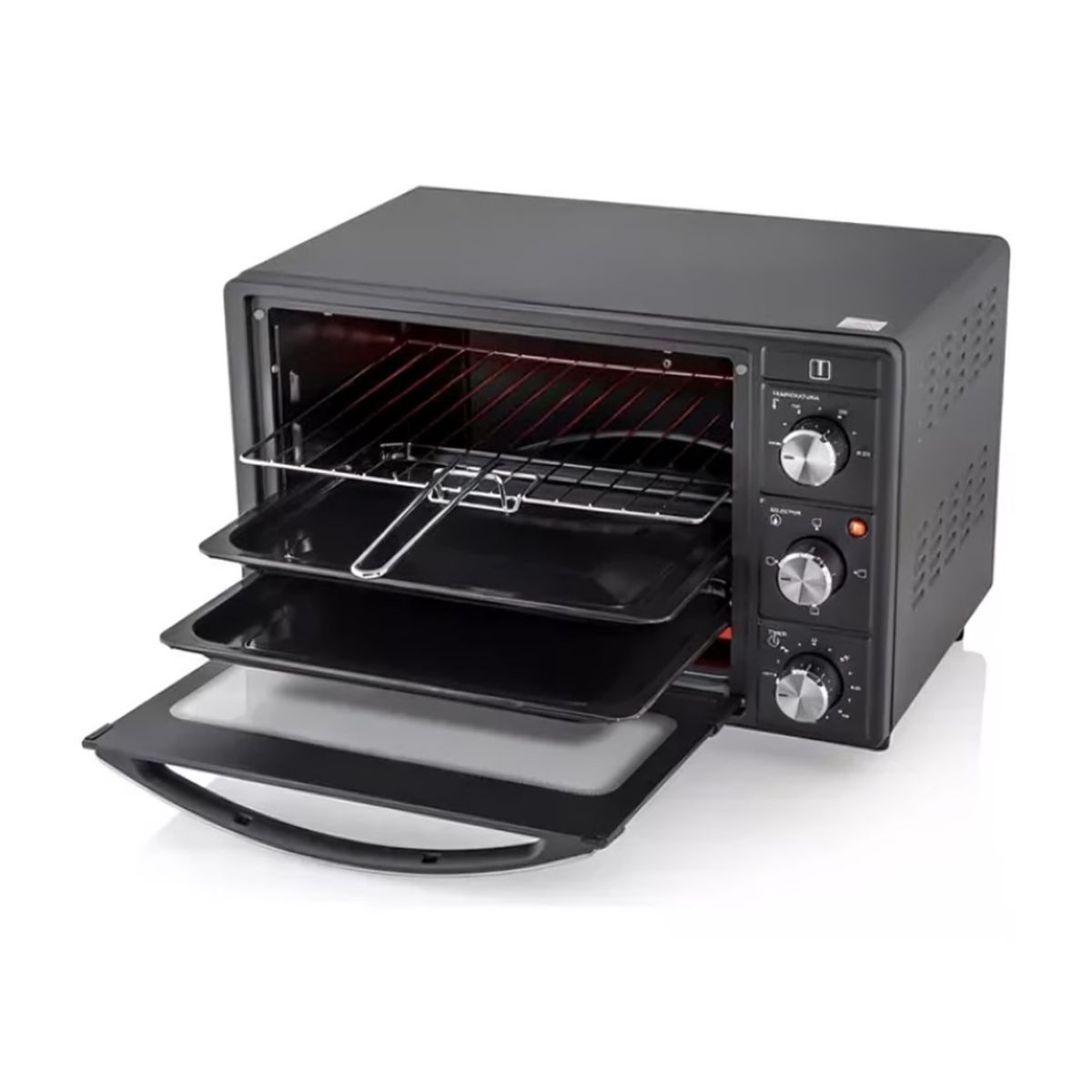 THOMAS - HORNO ELECTRICO THOMAS TH-25N01 25 LITROS
