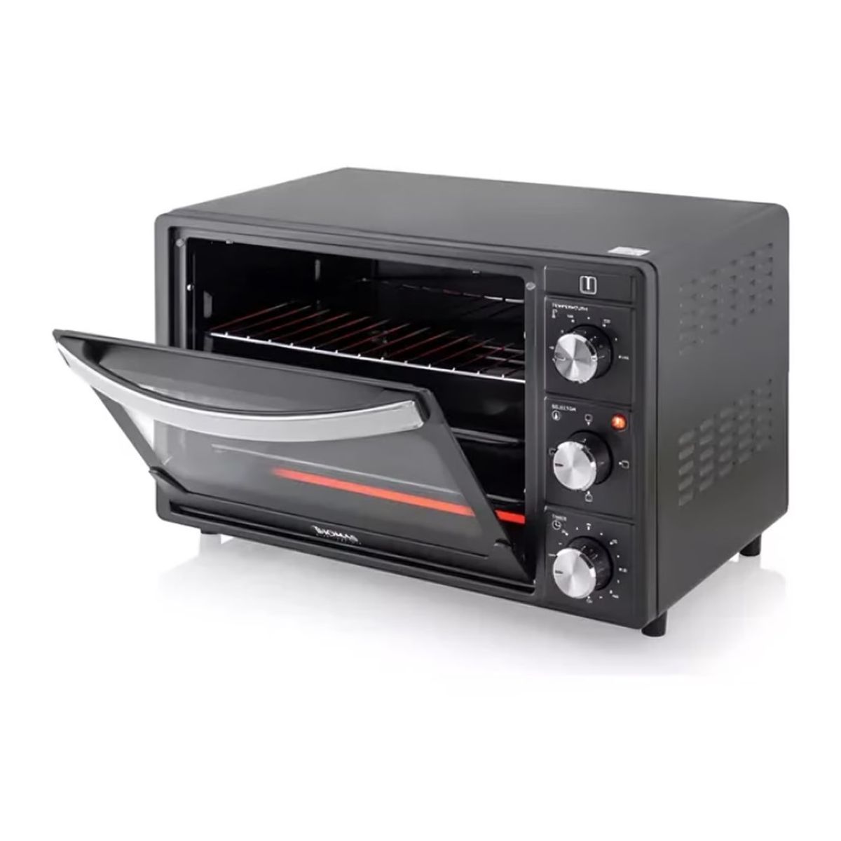 THOMAS - HORNO ELECTRICO THOMAS TH-25N01 25 LITROS