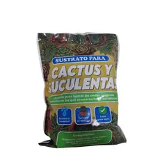 GENERICO - Sustrato Suculentas y Cactus 2,5 L.