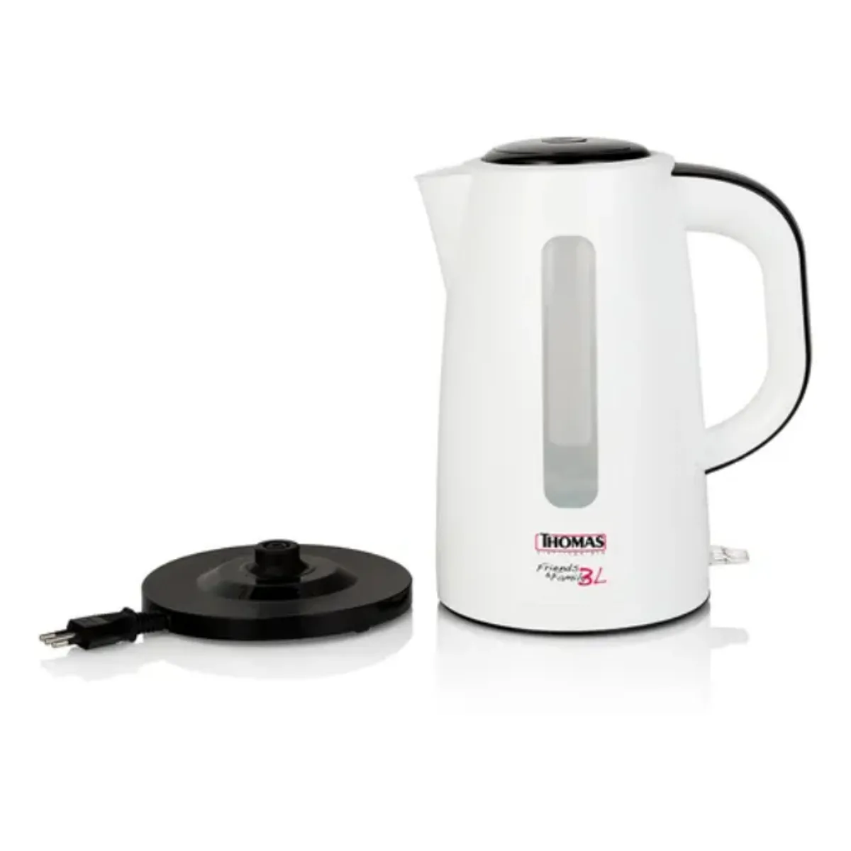 THOMAS - Hervidor Thomas Th-4350 3 Litros Color Blanco