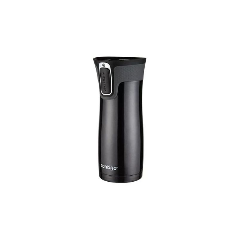 CONTIGO - Vaso Térmico Contigo Mug Westloop 473 Ml 16 Oz Color Negro