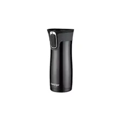 CONTIGO - Vaso Térmico Mug Westloop 473 Ml 16 Oz Color Negro