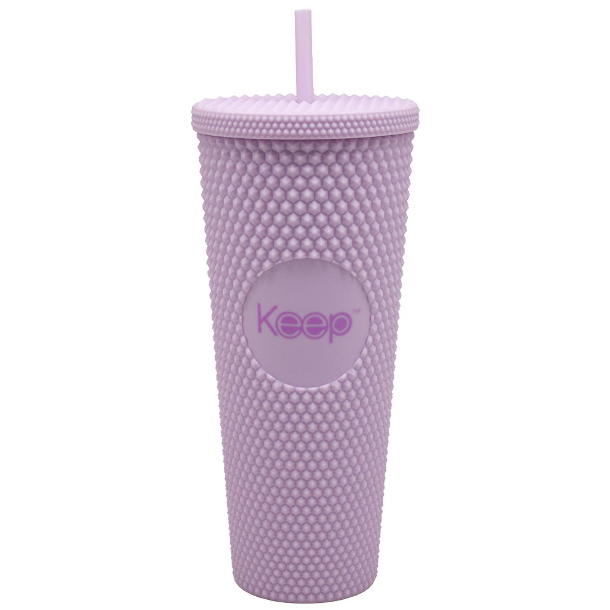 KEEP - Vaso Tumbler Venti Bombilla Keep - Lila