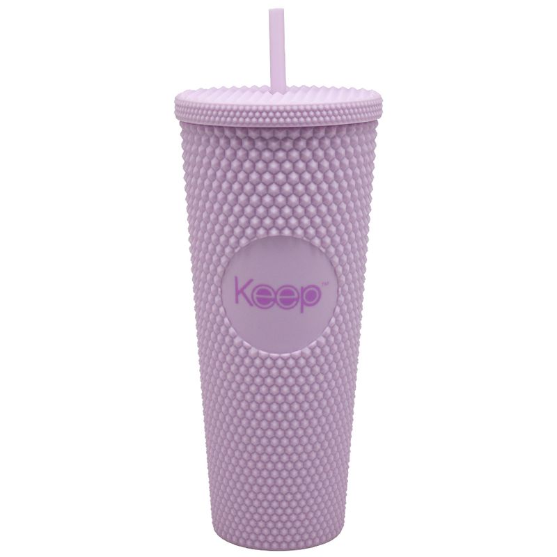 KEEP - Vaso Tumbler Venti Bombilla Keep - LILA