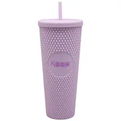 KEEP - Vaso Tumbler Venti Bombilla - Lila