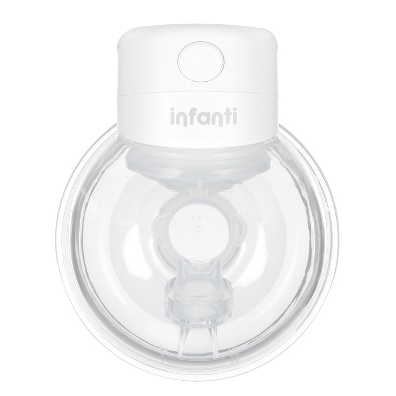 INFANTI - Extractor Verona + Aspirador Nasal Infanti