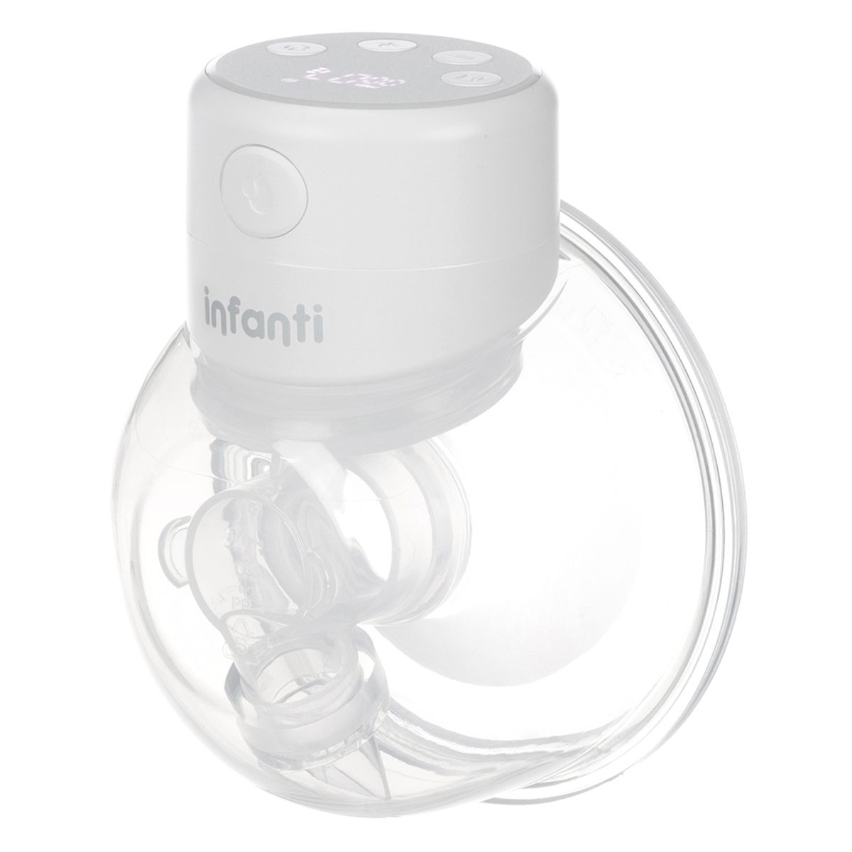 INFANTI - Extractor Verona + Aspirador Nasal Infanti