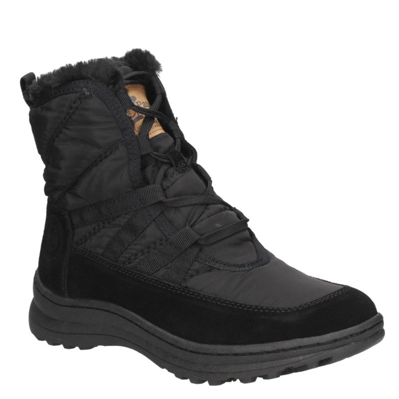 PANAMA JACK - Botin Casual Mujer Negro Panama Jack