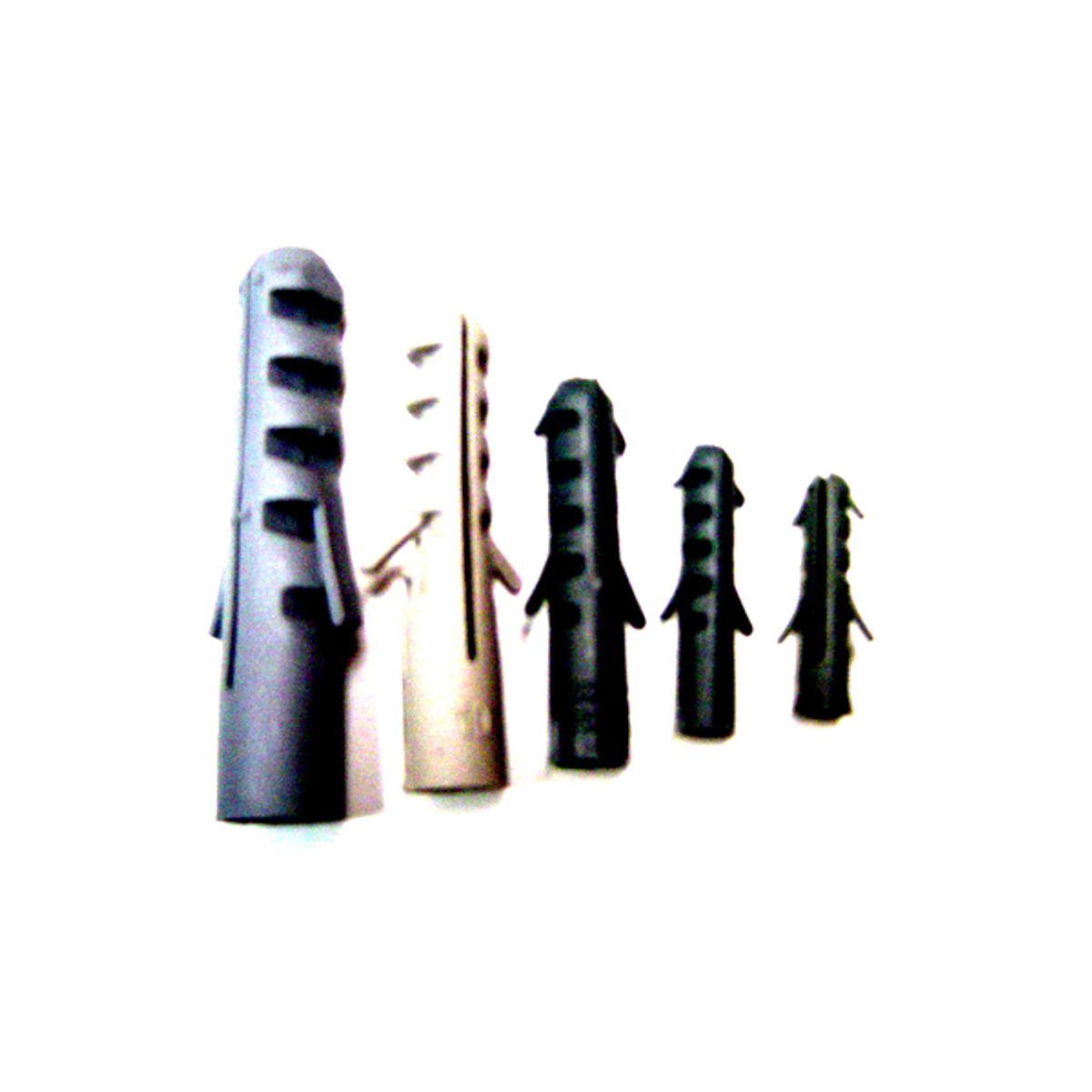 GENERICO - TARUGO PLASTICO  5 MM CIENTO