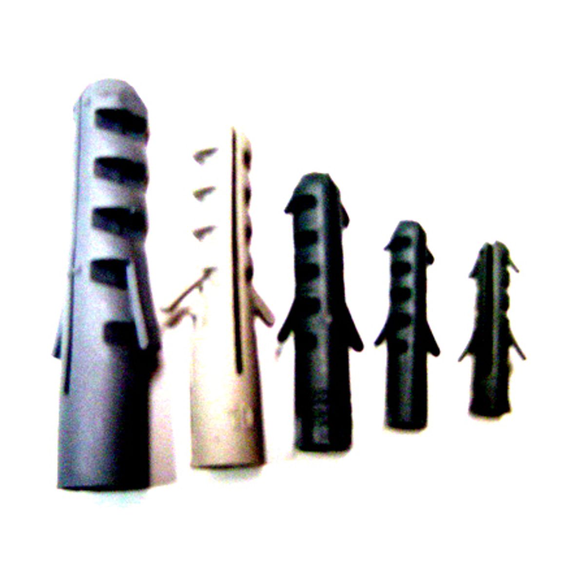 GENERICO - TARUGO PLASTICO  8 MM CIENTO