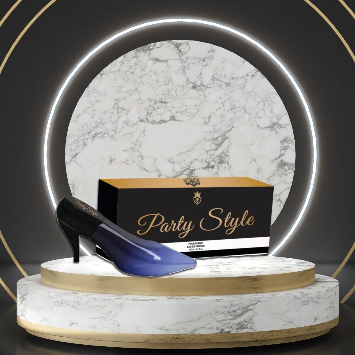 TC - TC Party Style EDP 100 ml Mujer