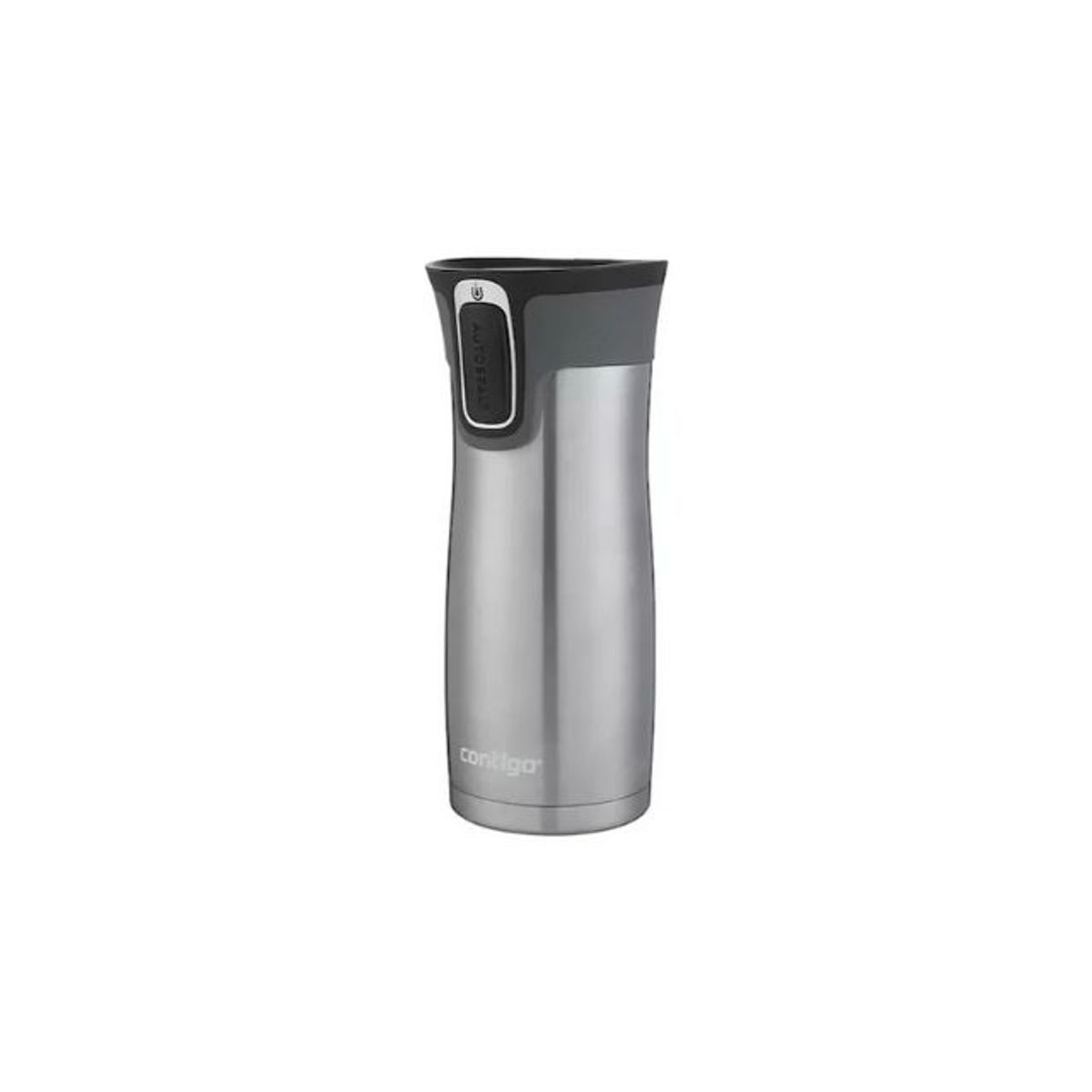 CONTIGO - Vaso Térmico Contigo Mug Westloop 473 Ml 16 Oz Color Plateado