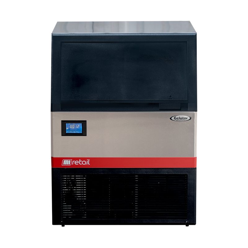 GELATOR - FABRICADORA DE HIELO ZBJ-80LB GELATOR.