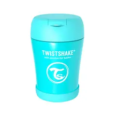 TWISTSHAKE - Termo Para Comida Azul Pastel