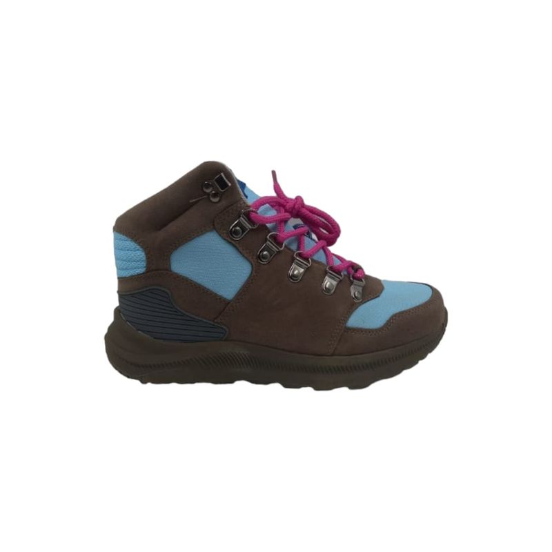 HERIEL - Zapatilla Outdoor Café Mujer