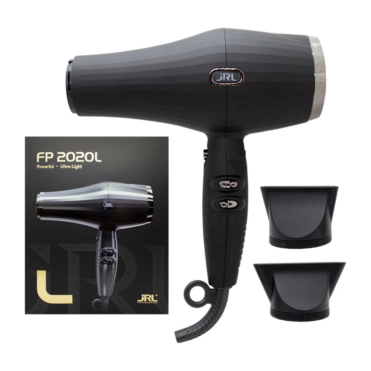 JRL PROFESSIONAL - Jrl Profesional Secador De Pelo Ultra Light FP2020L 2400W