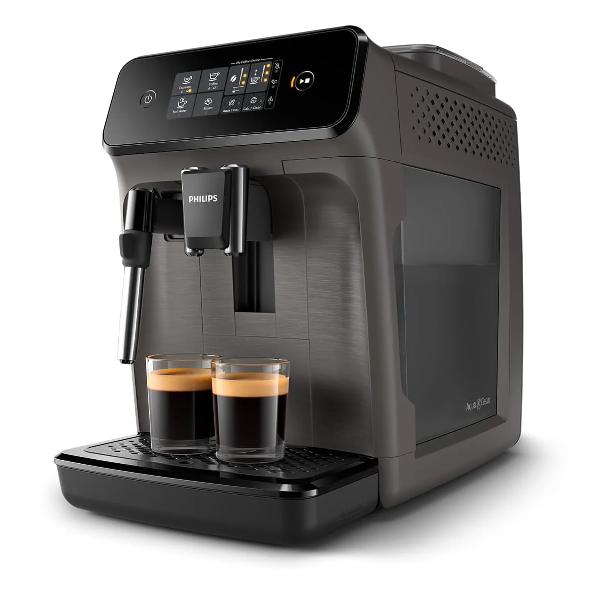 PHILIPS - Cafetera espresso Philips EP1224/00 Serie 1000 automática