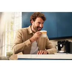 PHILIPS - Cafetera Espresso Ep122400 Serie 1000 Automática