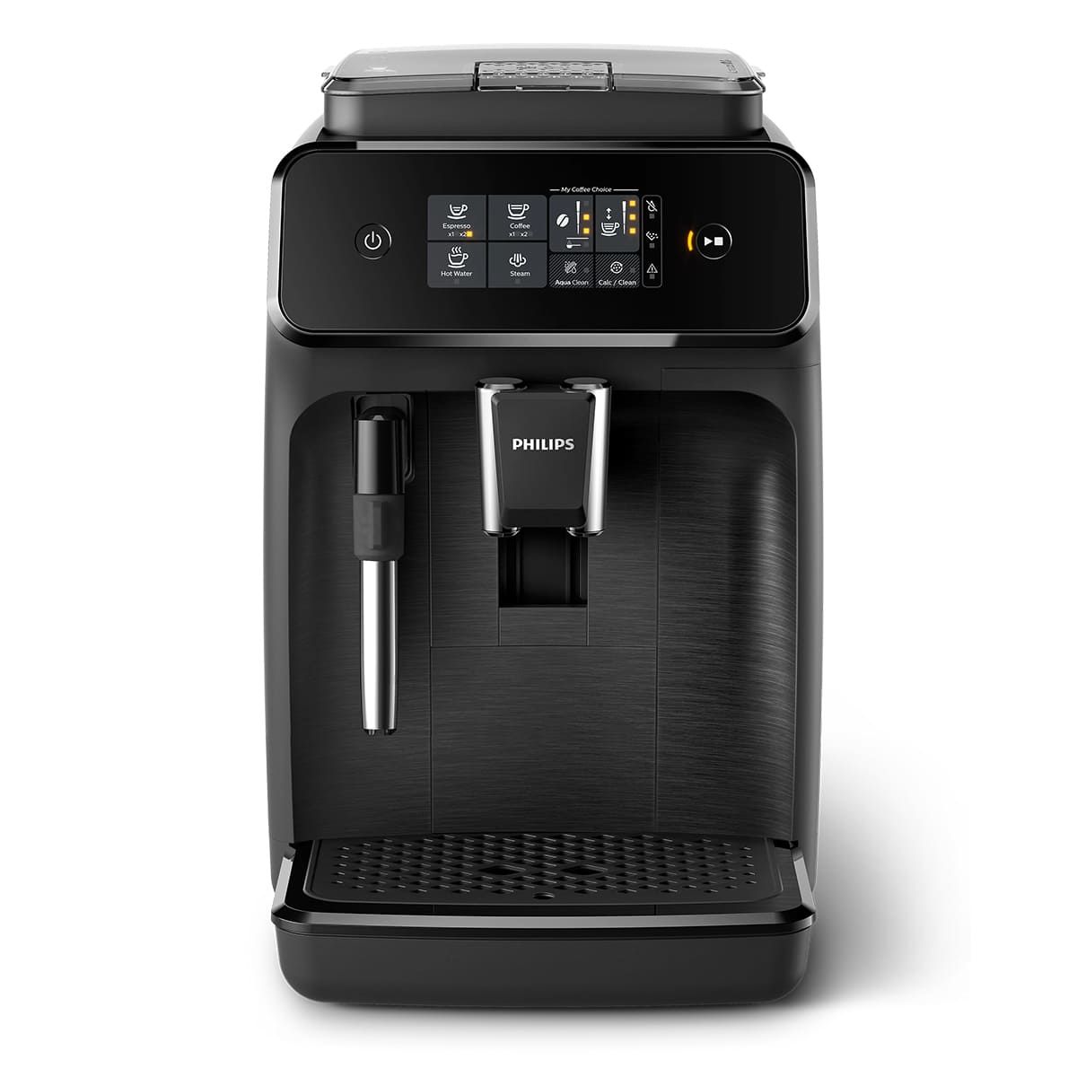 PHILIPS - Cafetera espresso Philips EP1224/00 Serie 1000 automática