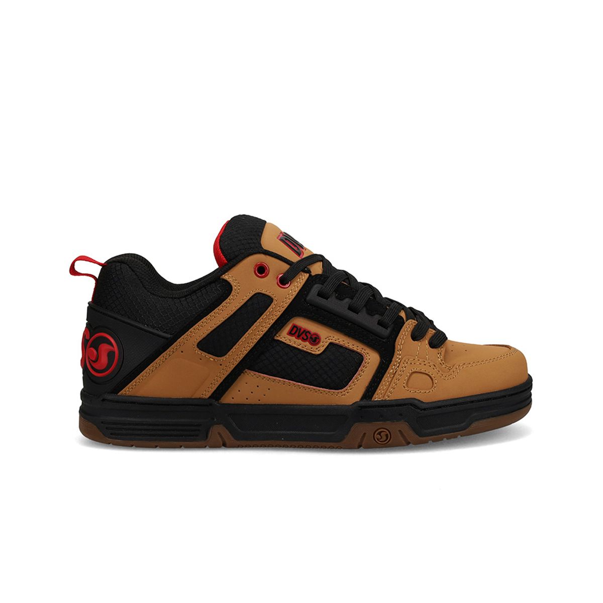 DVS - Zapatillas Hombre Dvs Comanche Café