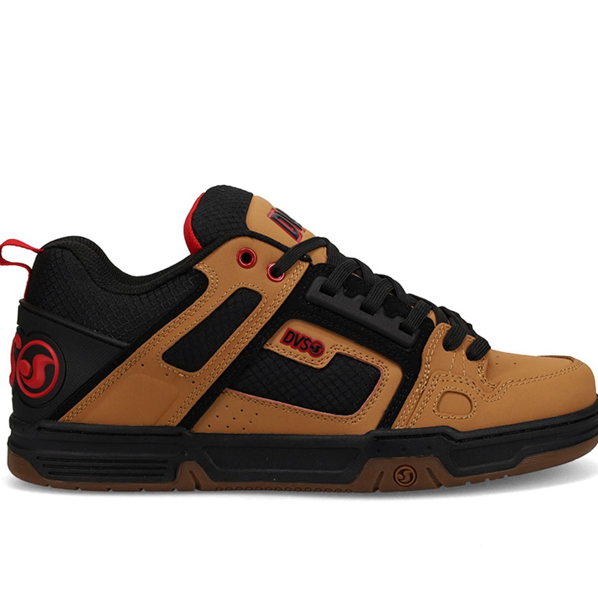 DVS - Zapatillas Hombre Dvs Comanche Café