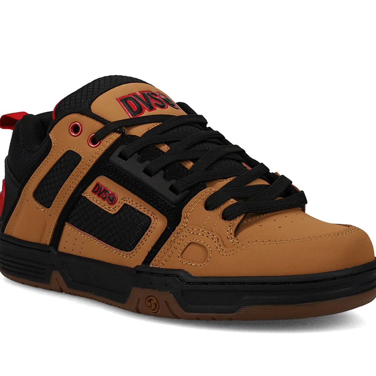 DVS - Zapatillas Hombre Dvs Comanche Café