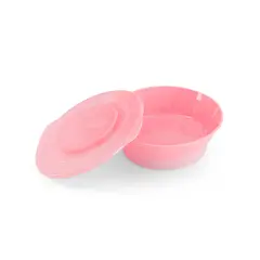 TWISTSHAKE - Bowl 6+M Rosado Pastel