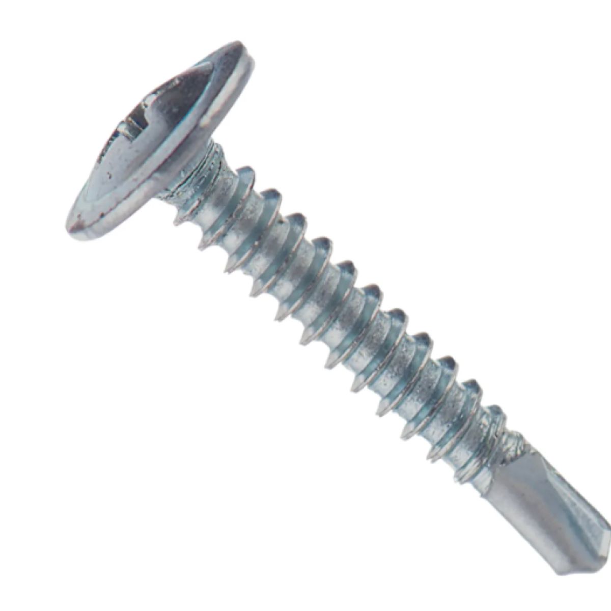 GENERICO - TORNILLO LENTEJA PUNTA BROCA UNO UN MEDIO