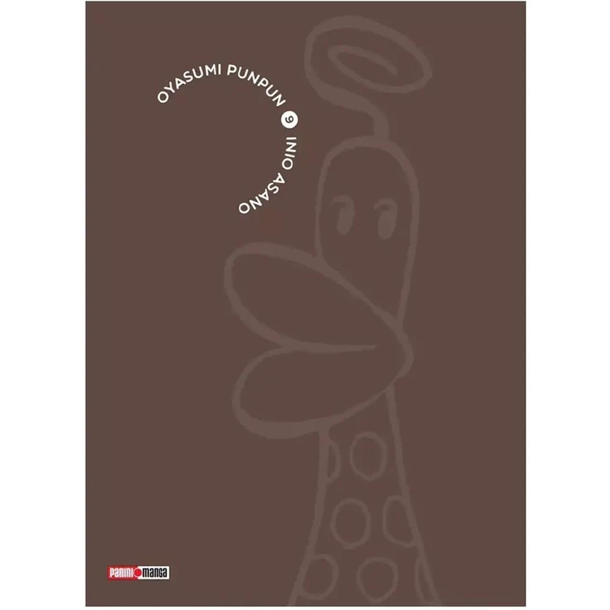 PANINI - OYASUMI PUNPUN VOL 09 - PANINI MEXICO