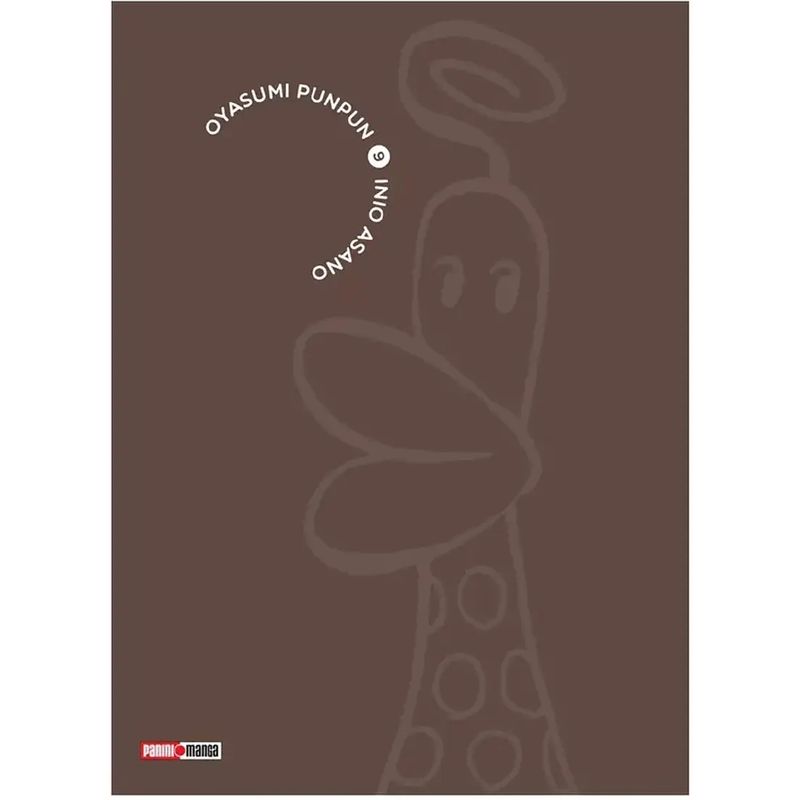 PANINI MÉXICO - OYASUMI PUNPUN VOL 09 - PANINI MEXICO