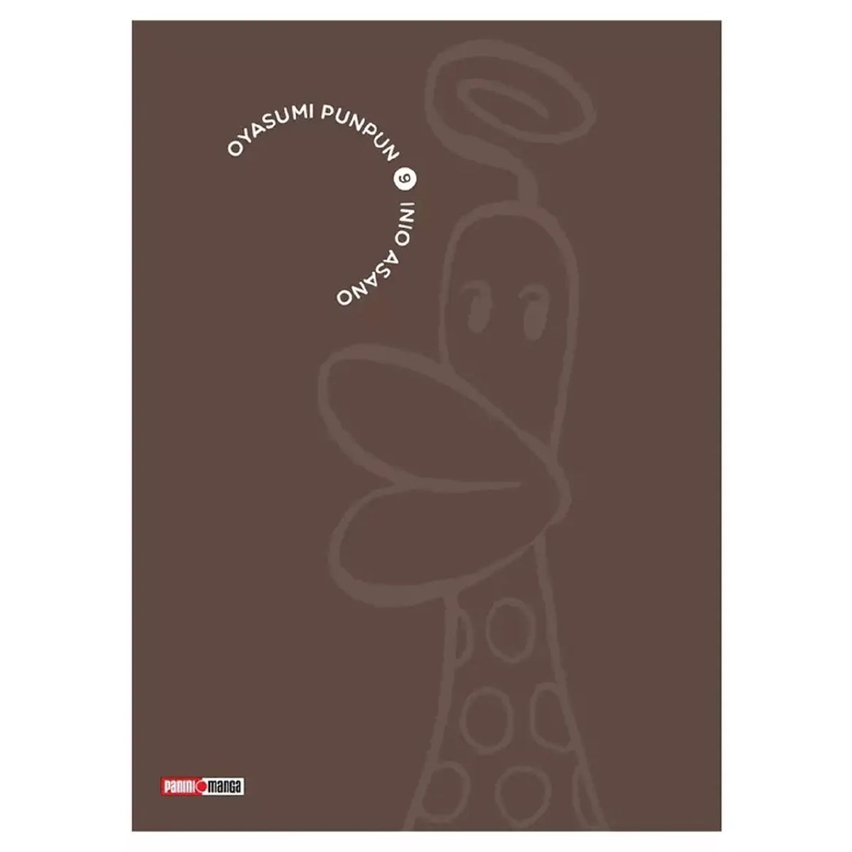 PANINI - OYASUMI PUNPUN VOL 09 - PANINI MEXICO