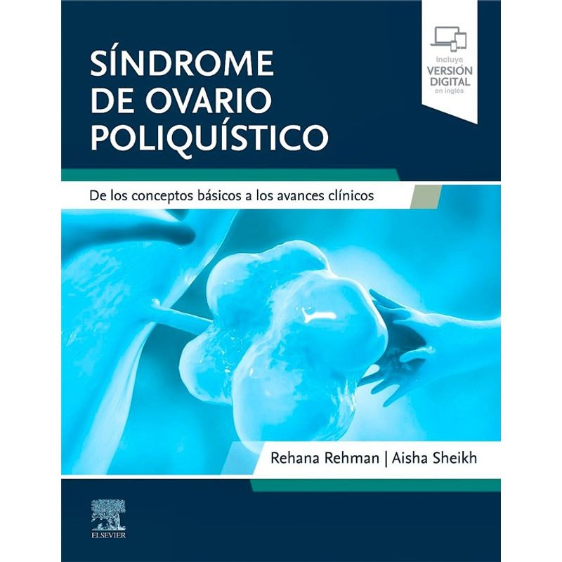 EDITORIAL MEDITERRANEO - Libro Síndr0me De Ovario Poliquístico