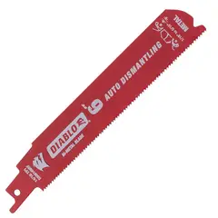 DIABLO - Pack Sierra Metal 5 Unidades Ds0614wbf.-e.o