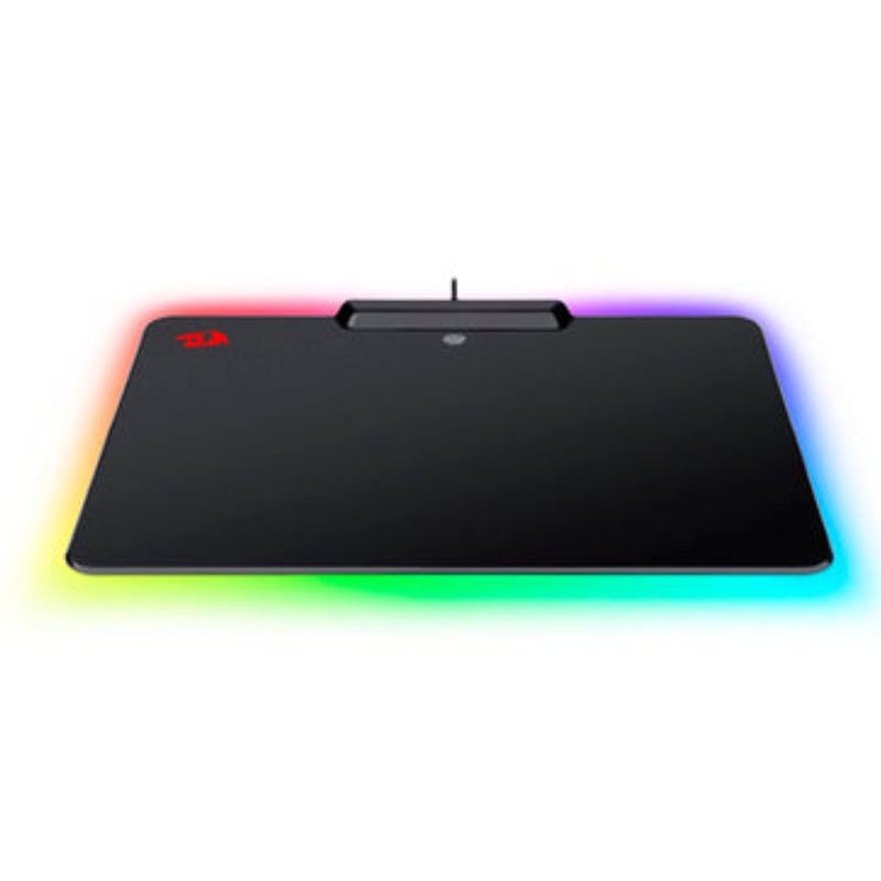 REDRAGON - Pad Mouse Redragon Epeius P009 Speed Luz Rgb Grosor 36 Mm - Negro