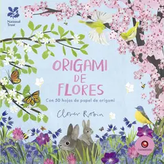 CONTRAPUNTO - Libro Origami de Flores De Clover Robin