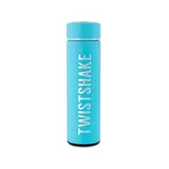 TWISTSHAKE - Termo Para Agua Hot & Cold 420ml Azul Pastel