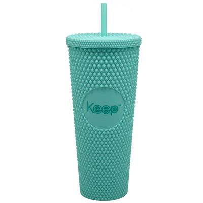 Keep Vaso Tumbler Venti Bombilla - Celeste